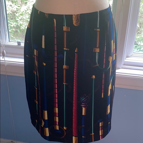 WORTH brand vintage skirt - Picture 4 of 4
